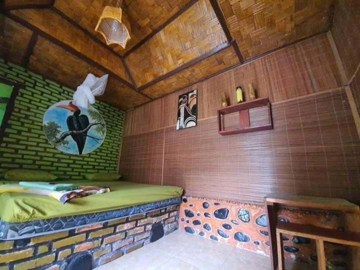 Lucky Bamboo'Bungalows-Resto And Orangutan Jungle Trekking Tours Bukit Lawang Dış mekan fotoğraf